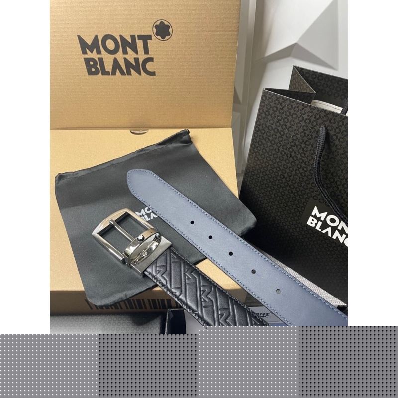Montblanc Belts